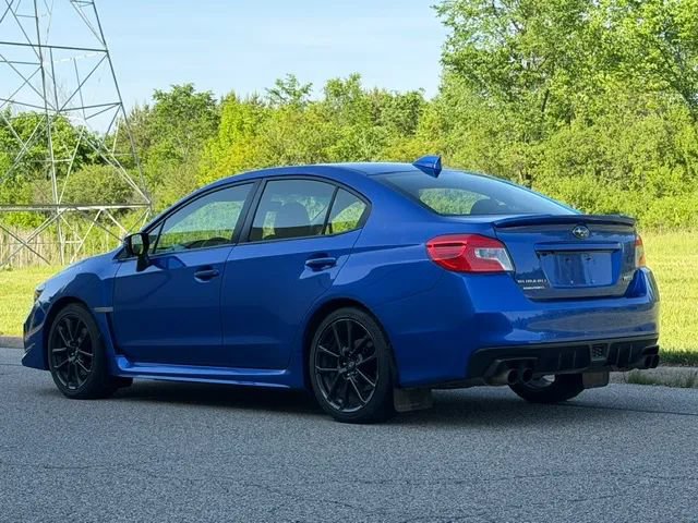 Used 2020 Subaru WRX Limited AWD/4WD image 38