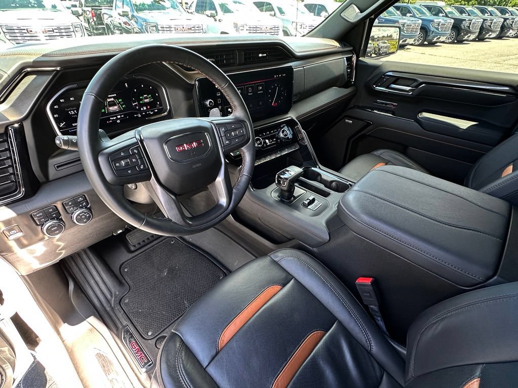 Used 2024 GMC Sierra 1500 AT4 w/ AT4 Premium Package AWD/4WD image 22