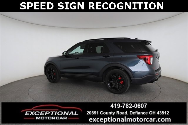 Used 2023 Ford Explorer ST w/ Equipment Group 401A image 10