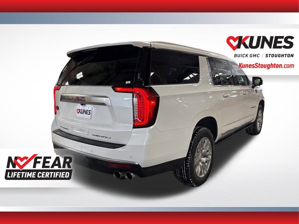 Used 2023 GMC Yukon XL Denali w/ Max Trailering Package image 11