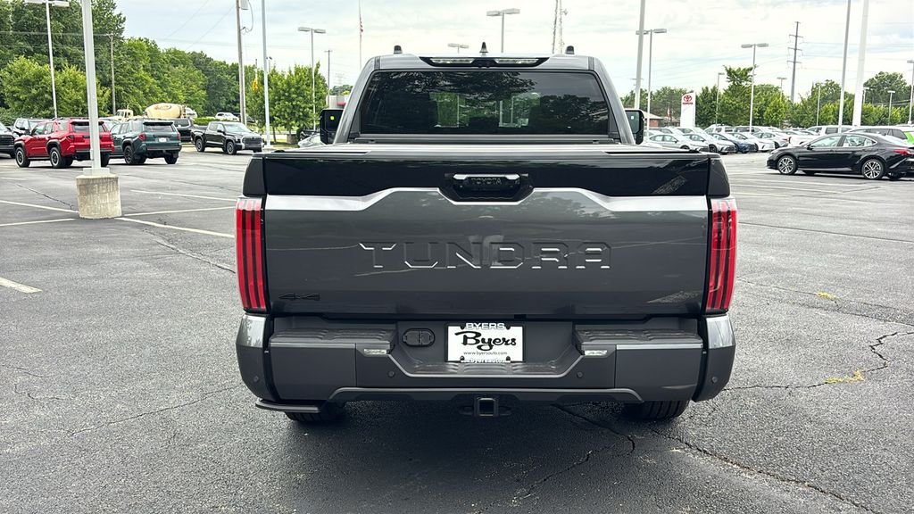 New 2026 Toyota Tundra Platinum AWD/4WD image 35