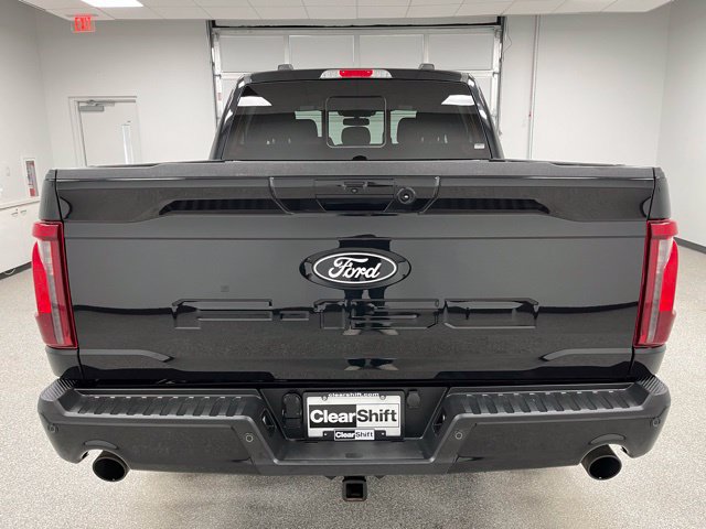 Used 2024 Ford F150 XLT w/ Equipment Group 302A MID AWD/4WD image 8