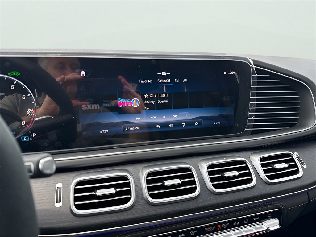 New 2025 Mercedes-Benz GLE 63 AMG S image 16