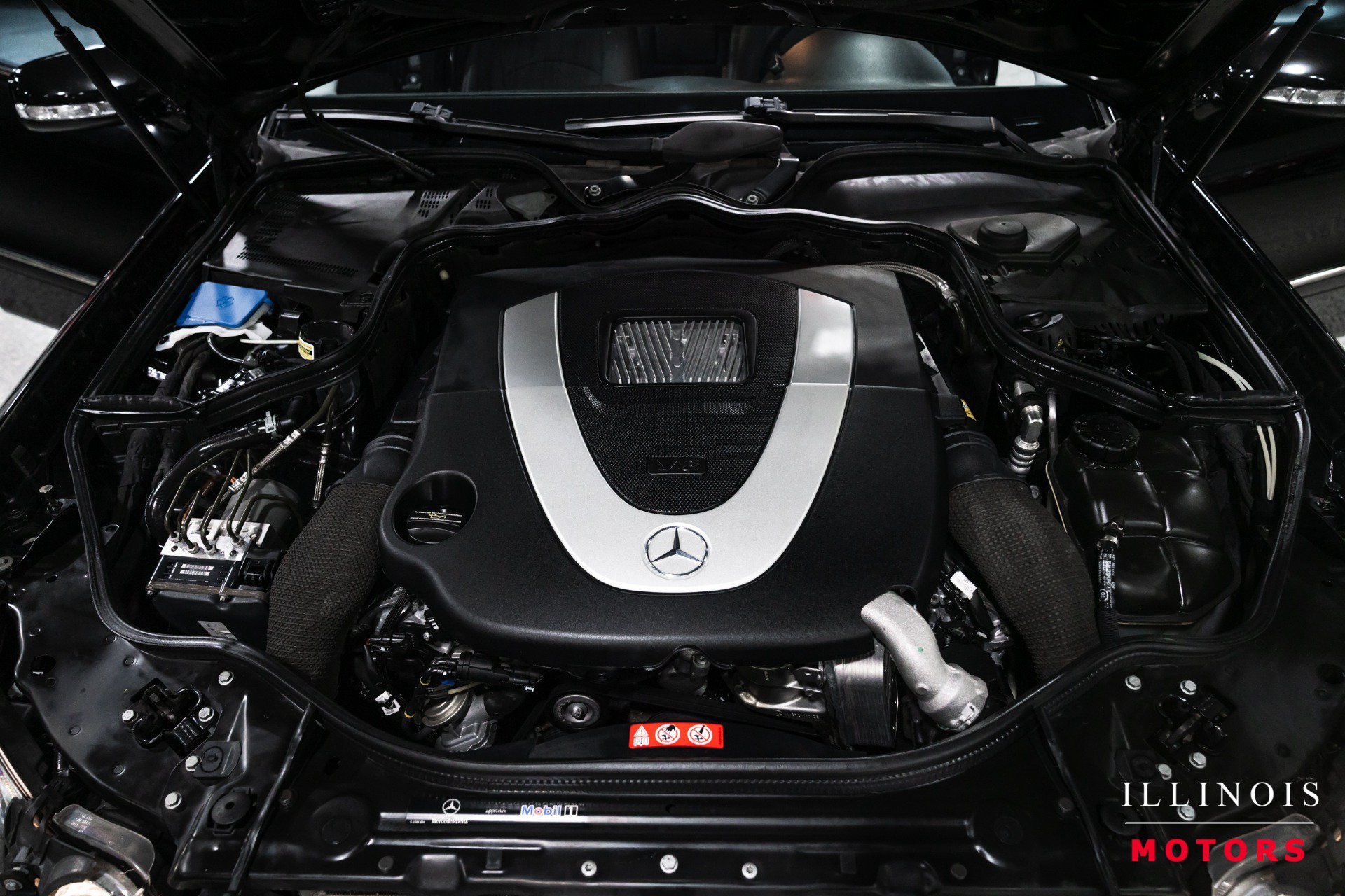 Used 2007 Mercedes-Benz E 550 Sedan image 38