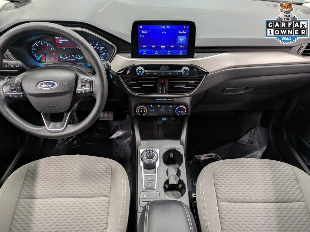 Certified 2022 Ford Escape SE AWD/4WD image 25
