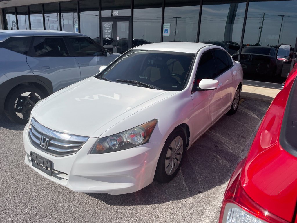 Used 2012 Honda Accord LX image 1
