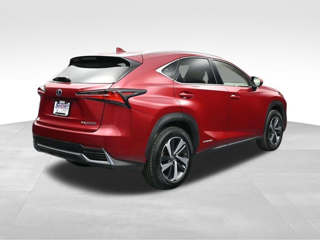 Used 2019 Lexus NX 300h AWD w/ Premium Package image 5
