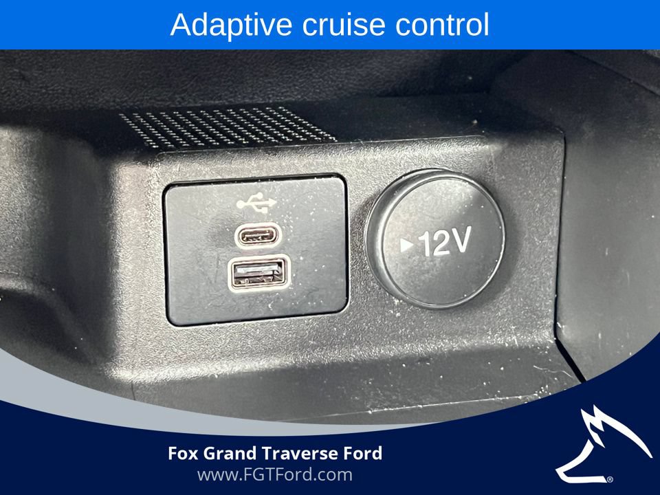 Certified 2024 Ford Escape ST-Line w/ Tech Pack #1 AWD/4WD image 25
