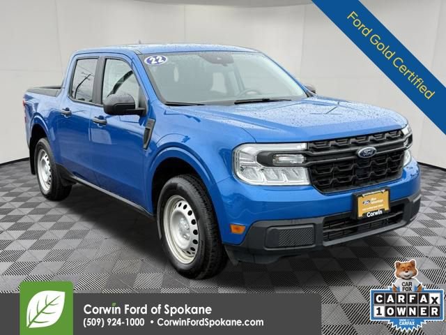 Used 2022 Ford Maverick XL w/ Equipment Group 100A Standard AWD/4WD image 1