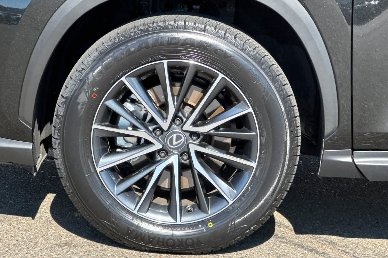 Used 2025 Lexus NX 350 AWD w/ Cold Area Package image 31