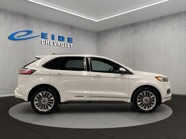 Used 2021 Ford Edge Titanium w/ Equipment Group 301A AWD/4WD image 15