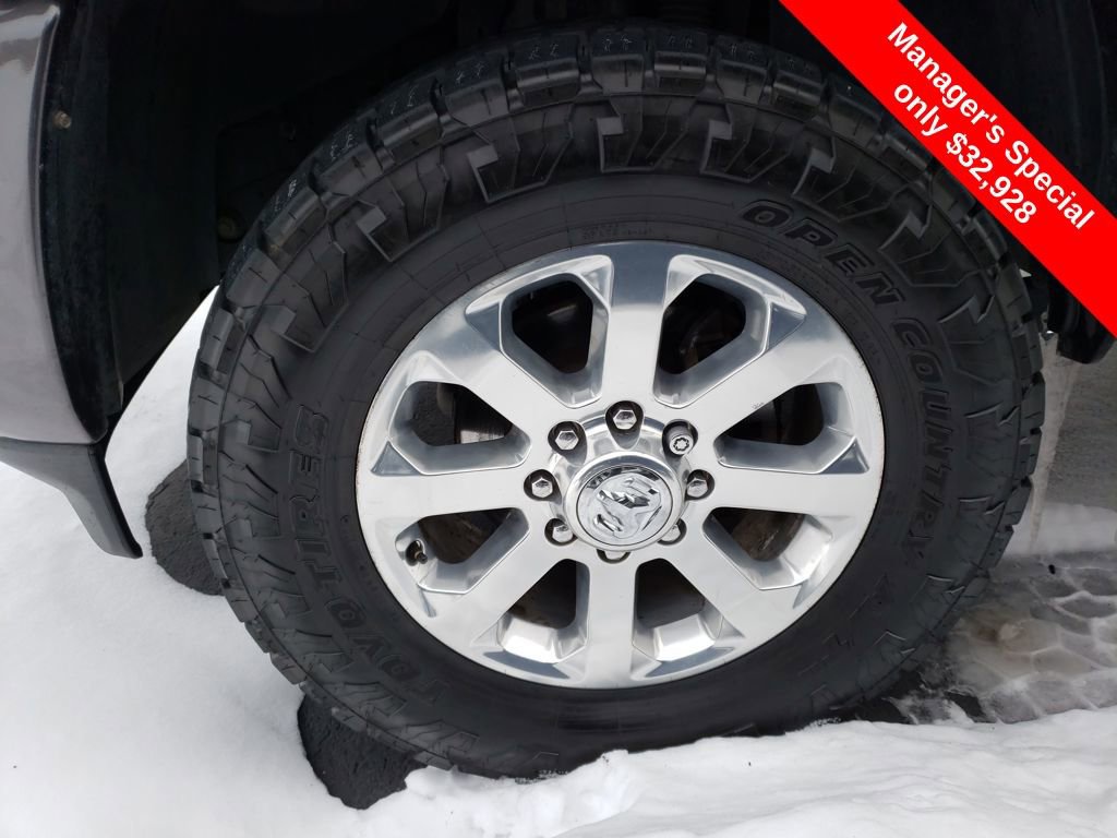 Used 2022 RAM 2500 Laramie image 26