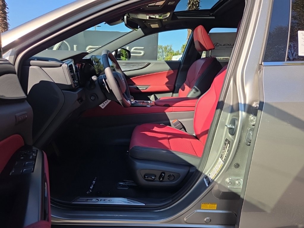 New 2026 Lexus NX 350 AWD w/ Premium Package image 4