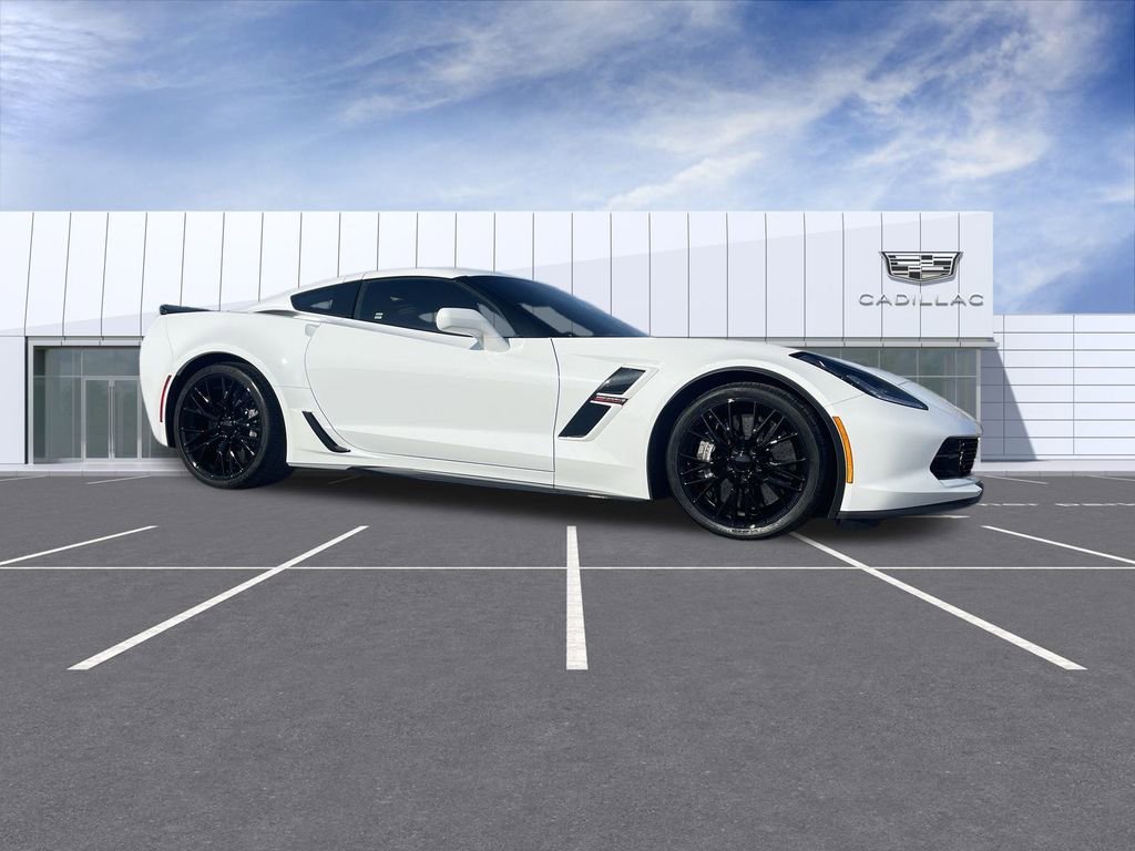 Used 2019 Chevrolet Corvette Grand Sport w/ Z07 Performance Package