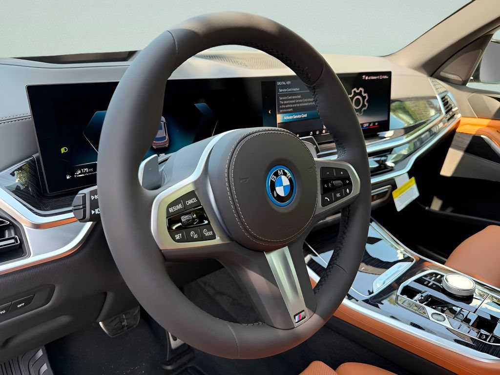 New 2026 BMW X5 xDrive50e w/ Executive Package AWD/4WD image 15