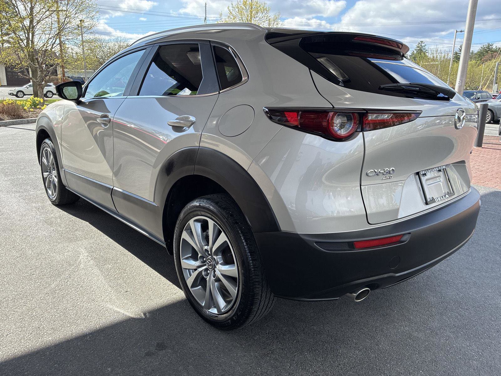 Used 2023 MAZDA CX-30 AWD 2.5 S w/ Select Package image 5