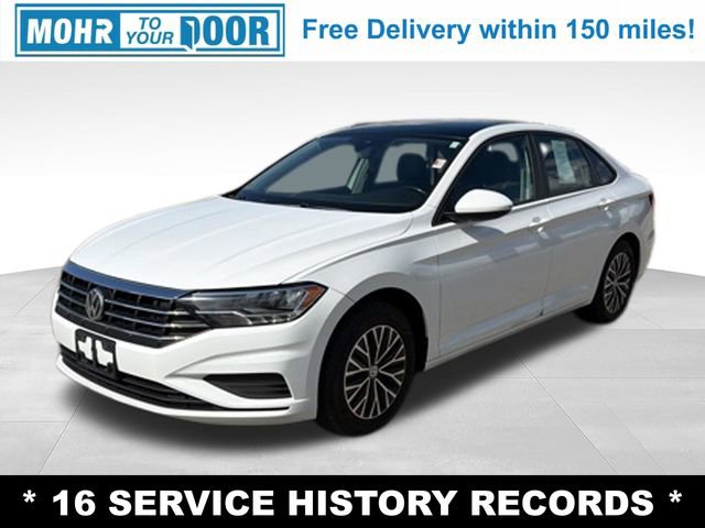 Used 2019 Volkswagen Jetta SEL FWD image 1
