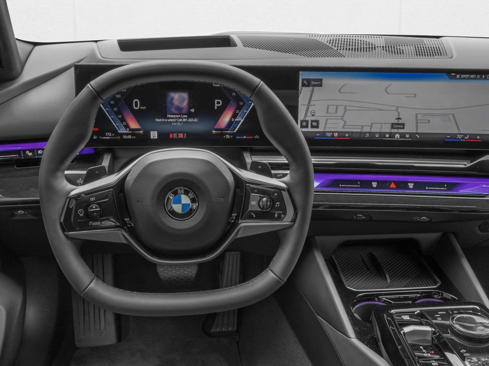 New 2027 BMW 540i xDrive w/ Executive Package AWD/4WD image 4