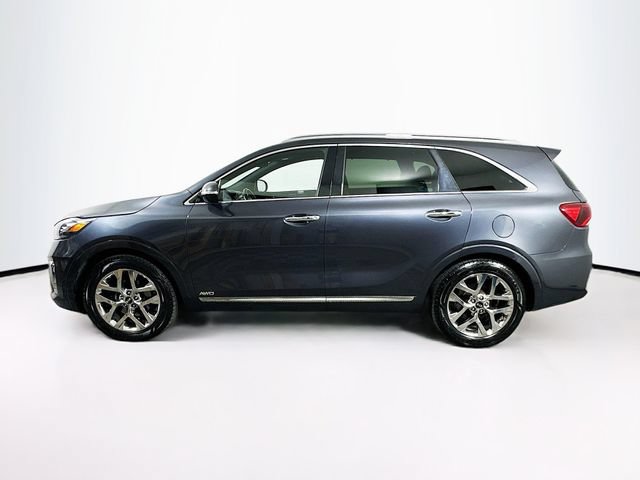 Used 2019 Kia Sorento SX AWD/4WD image 4