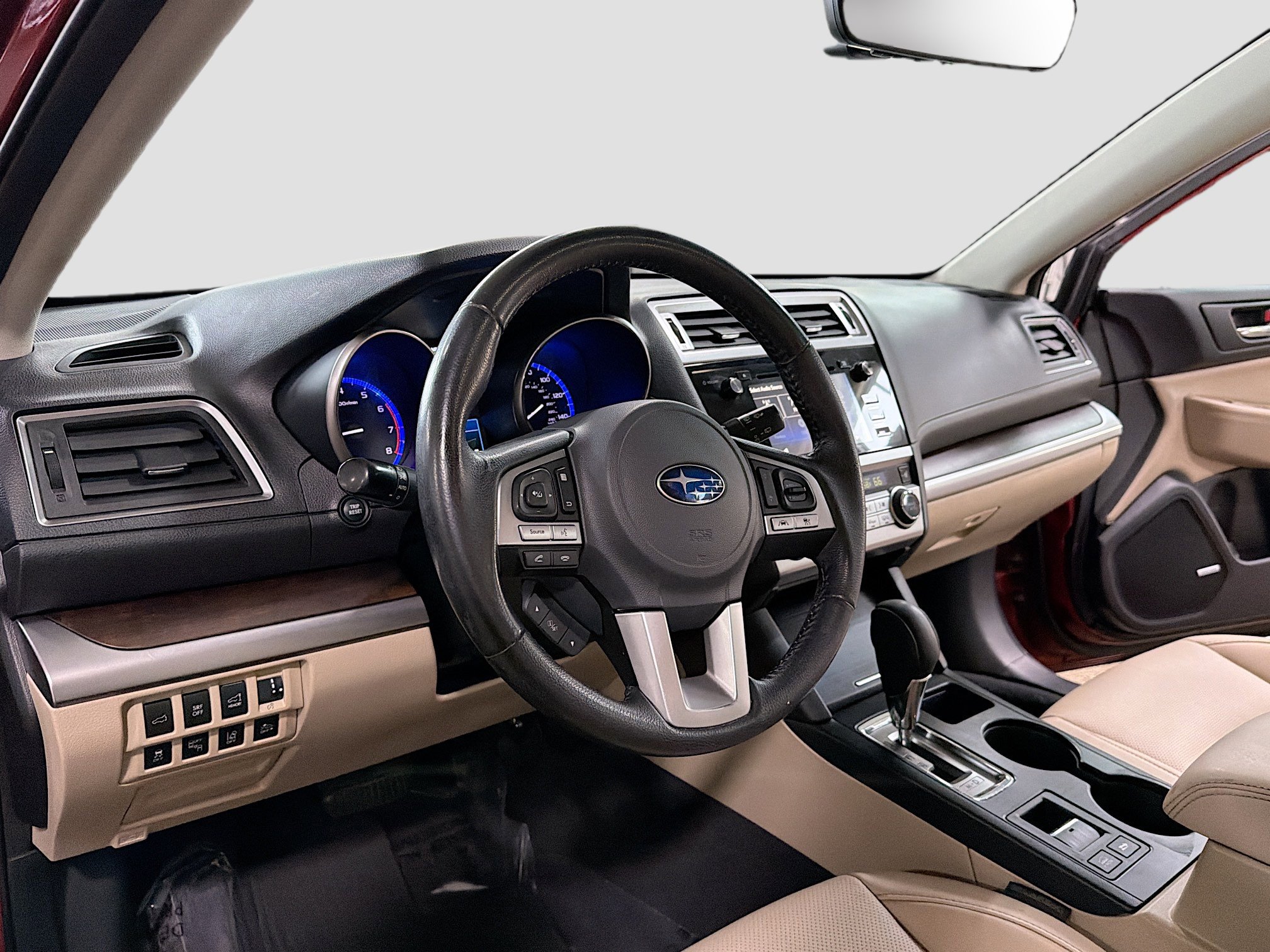 Used 2017 Subaru Outback 2.5i Limited image 4