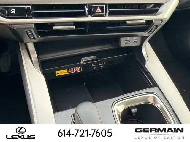 New 2026 Lexus RX 350h w/ Convenience Package image 28