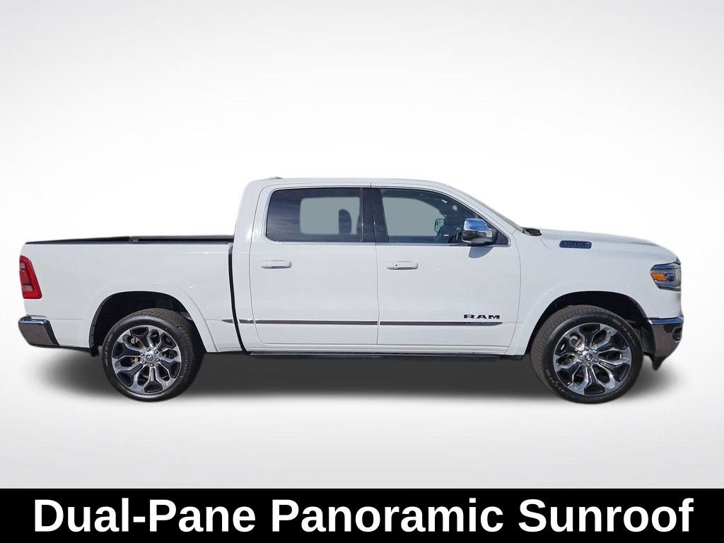 Used 2023 RAM 1500 Limited AWD/4WD image 7