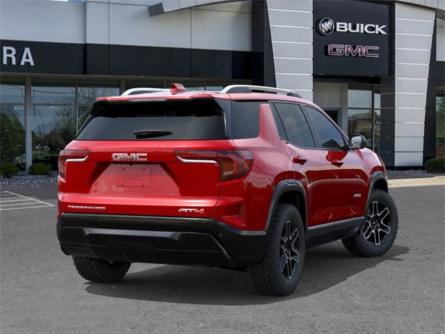 New 2026 GMC Terrain AT4 w/ Convenience Package III image 4