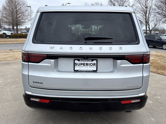 Used 2023 Jeep Wagoneer Series III w/ Premium Group I image 5