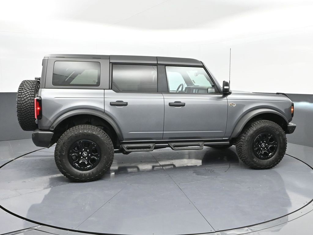 Used 2024 Ford Bronco Wildtrak image 27