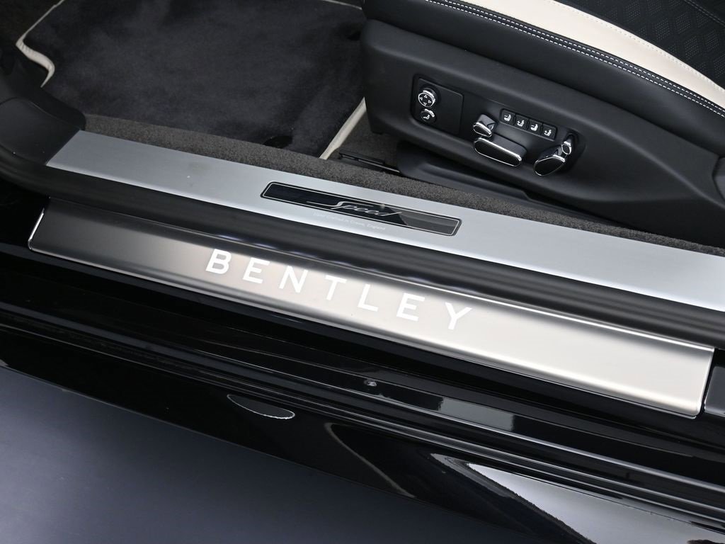 Certified 2025 Bentley Continental GT Speed image 16