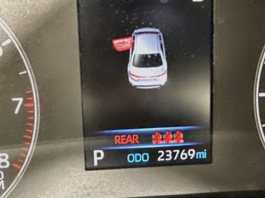 Used 2024 Toyota Corolla LE FWD image 15