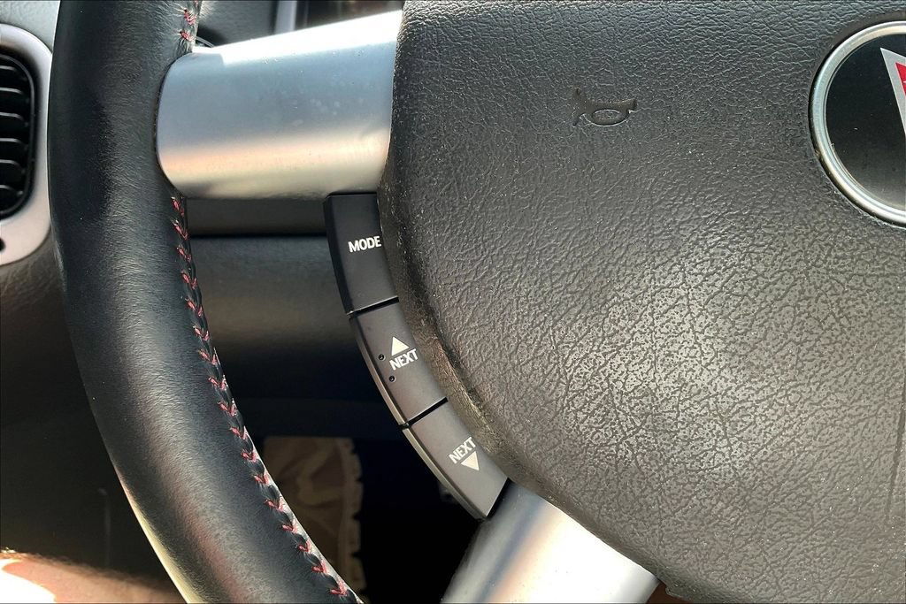 Used 2006 Pontiac GTO RWD image 10