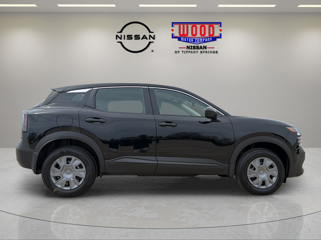 New 2026 Nissan Kicks S w/ Charging Package FWD image 2