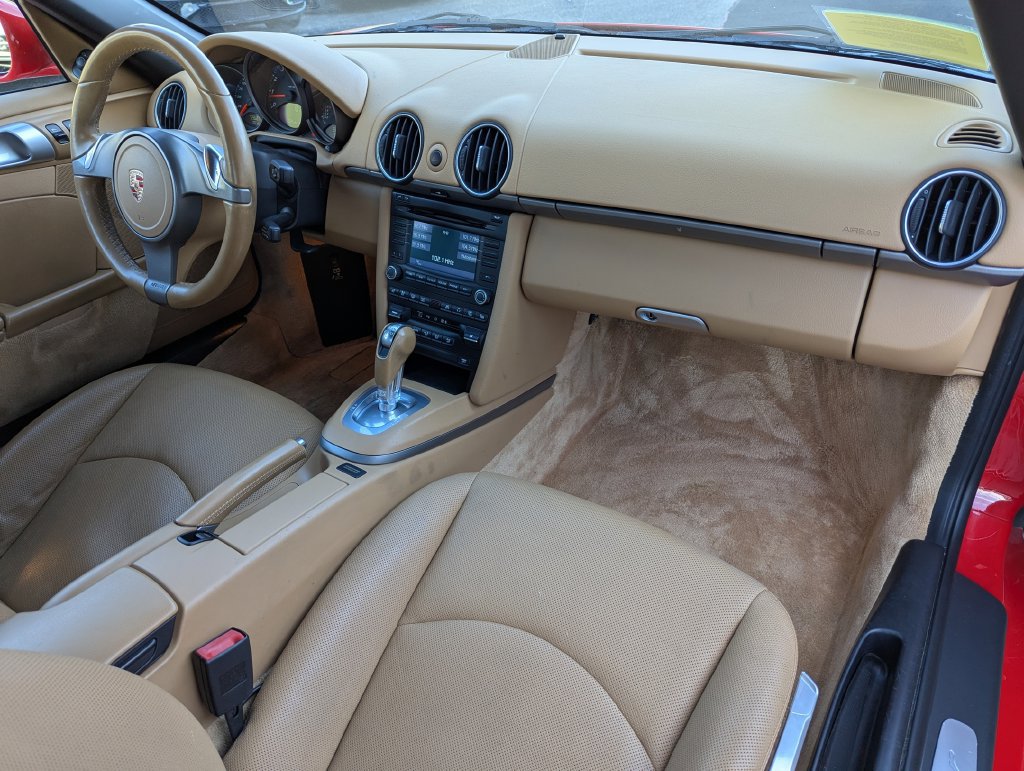 Used 2009 Porsche Boxster RWD image 29