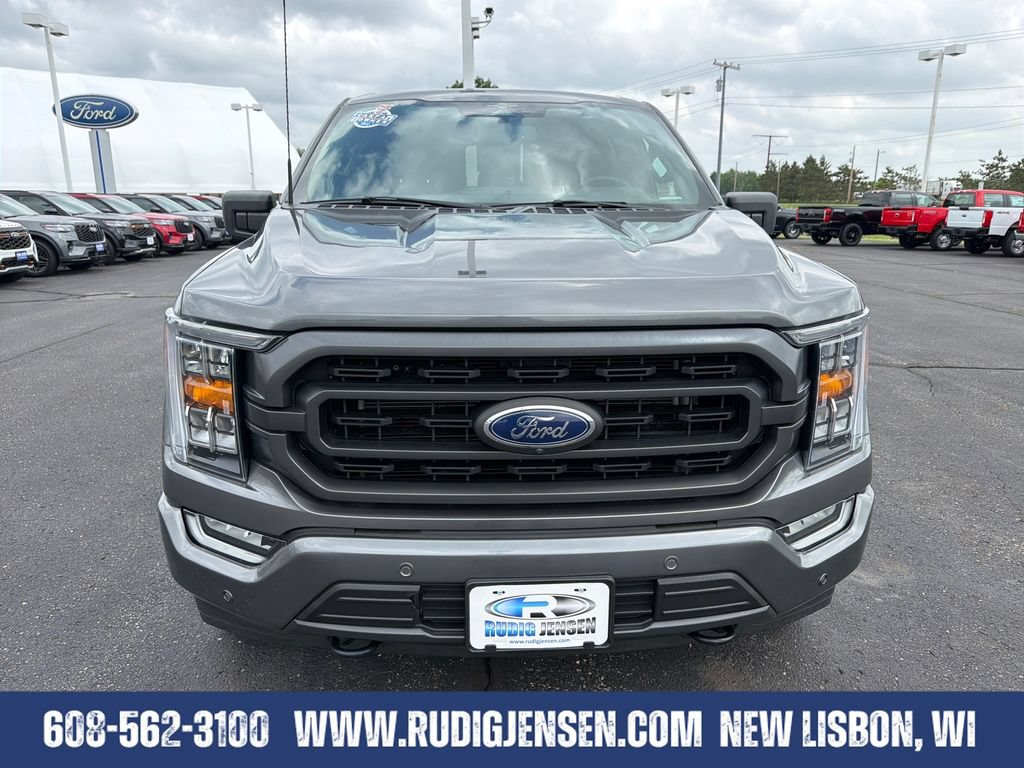 Used 2023 Ford F150 XLT w/ Equipment Group 302A High AWD/4WD image 8