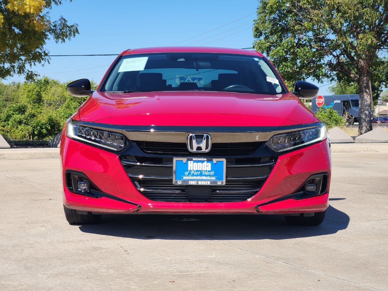 Used 2021 Honda Accord Sport Special Edition image 2
