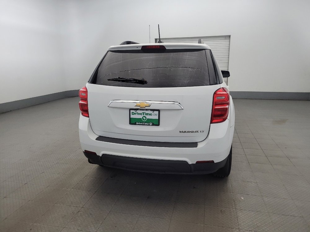 Used 2016 Chevrolet Equinox LT w/ Convenience Package image 7