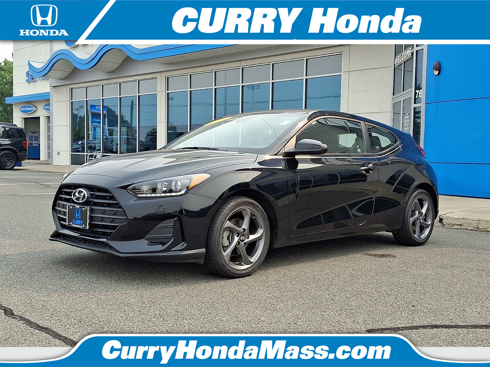 Used 2019 Hyundai Veloster 2.0