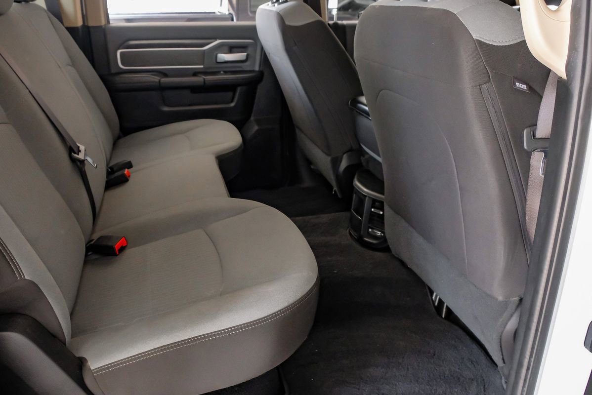 Used 2020 RAM 2500 Big Horn image 35