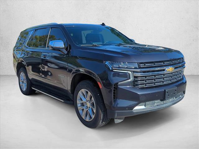 Used 2023 Chevrolet Tahoe Premier video 3