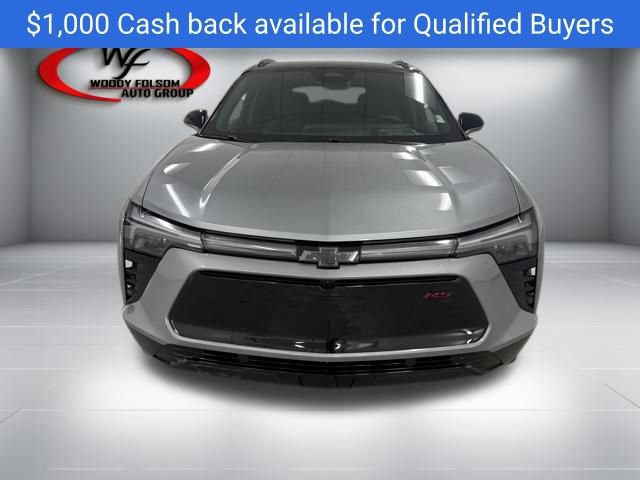 New 2026 Chevrolet Blazer EV RS FWD image 3