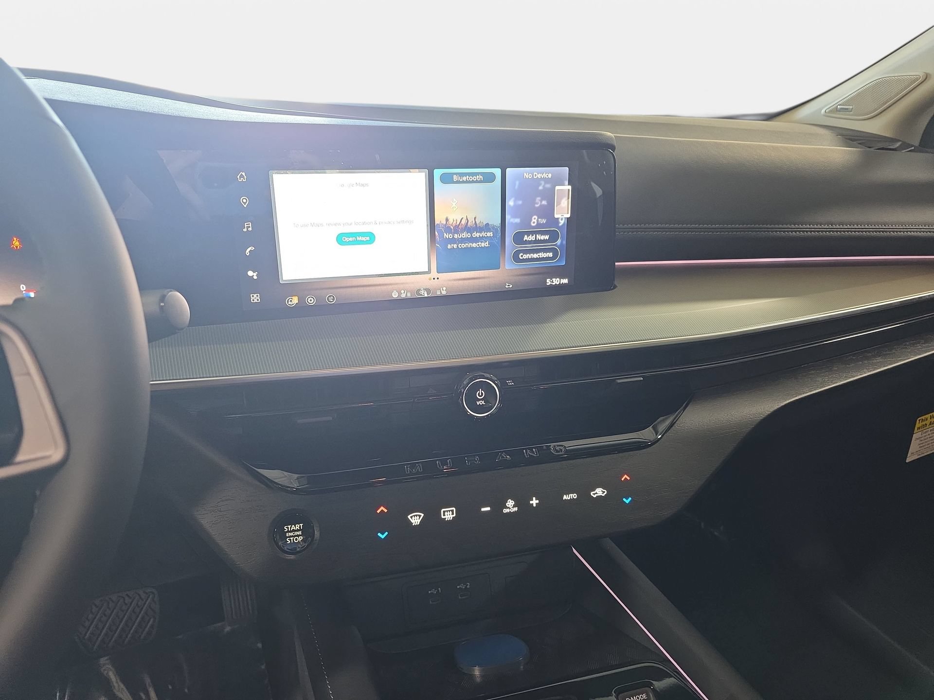 New 2026 Nissan Murano Platinum w/ Cargo Package AWD/4WD image 20