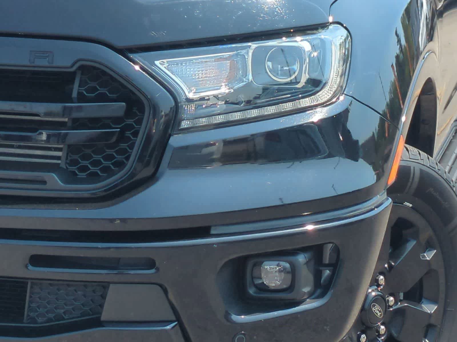 Used 2020 Ford Ranger Lariat w/ Equipment Group 501A Mid AWD/4WD image 11