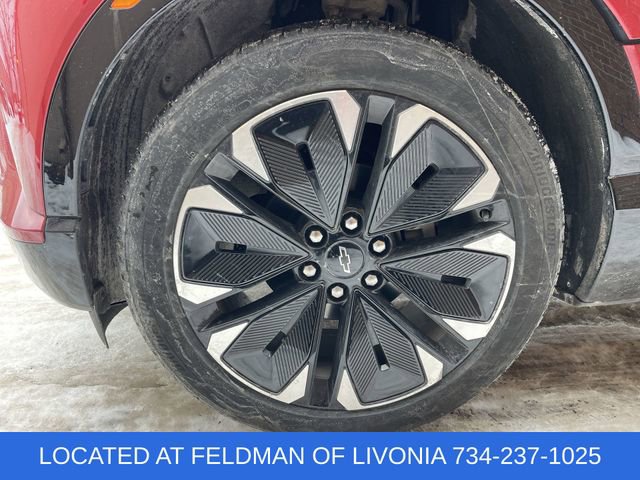 Certified 2024 Chevrolet Blazer EV RS image 30