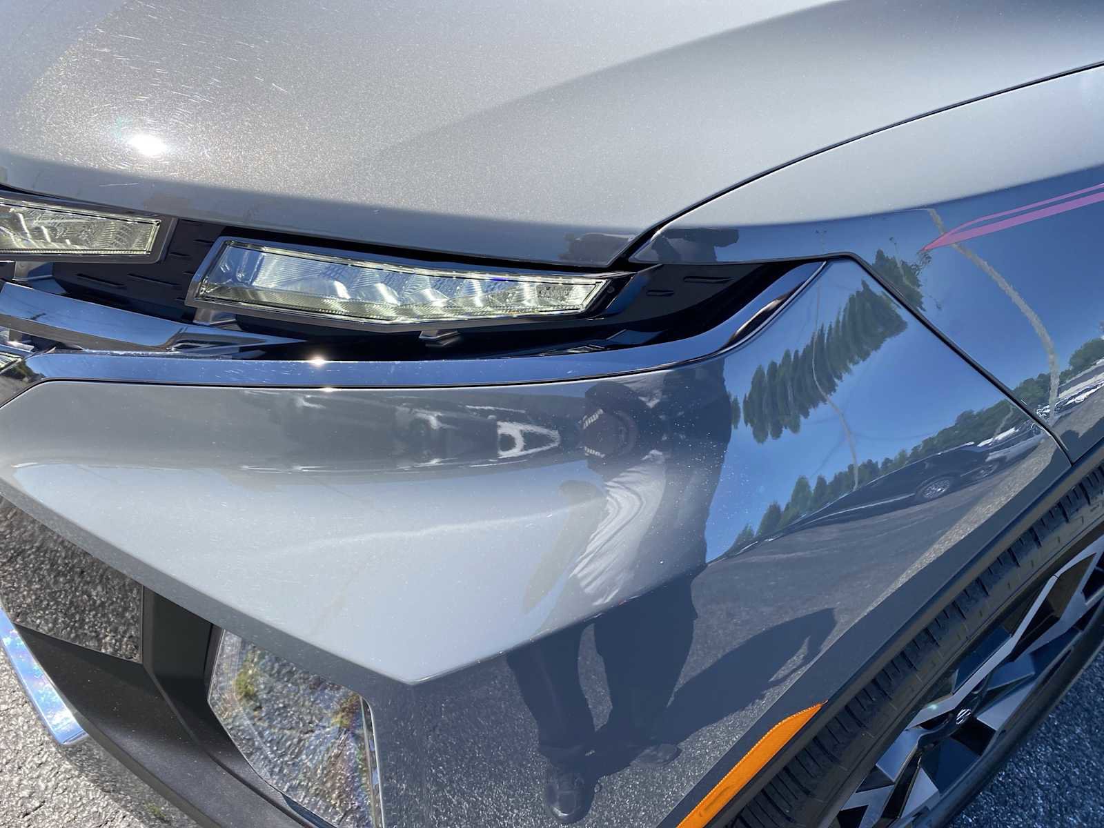 Certified 2024 Hyundai Santa Cruz Limited image 10