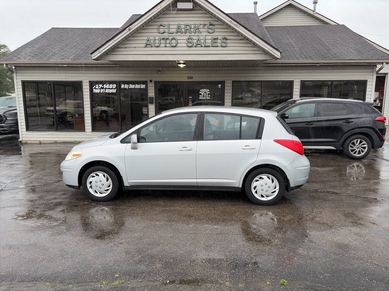 Used 2007 Nissan Versa 1.8 S w/ PWR Pkg FWD image 1