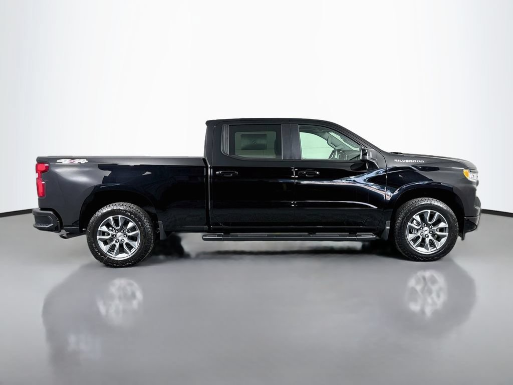 New 2026 Chevrolet Silverado 1500 RST w/ All Star Edition Plus AWD/4WD image 8