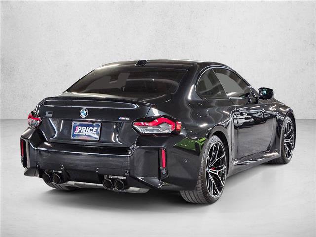 Used 2024 BMW M2 w/ Lighting Package RWD image 5
