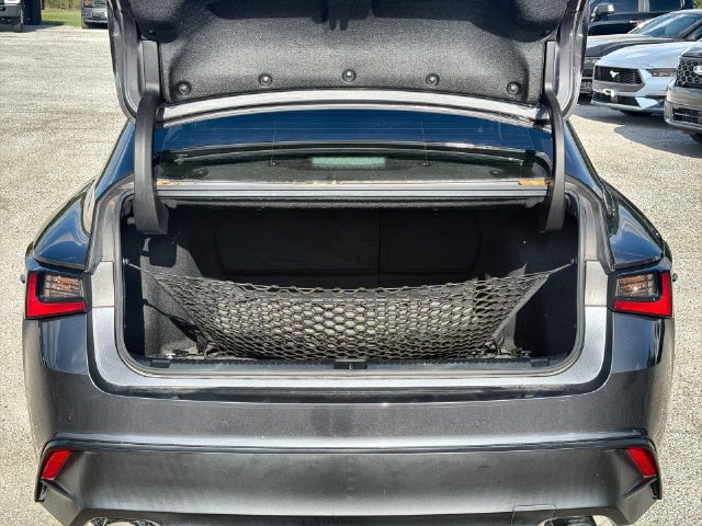 Used 2022 Lexus IS 300 w/ Premium Package RWD image 23