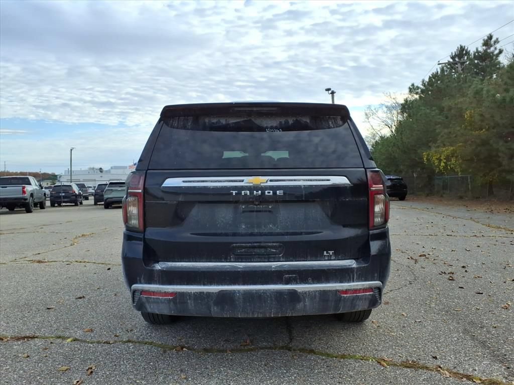 Used 2024 Chevrolet Tahoe LT AWD/4WD image 5